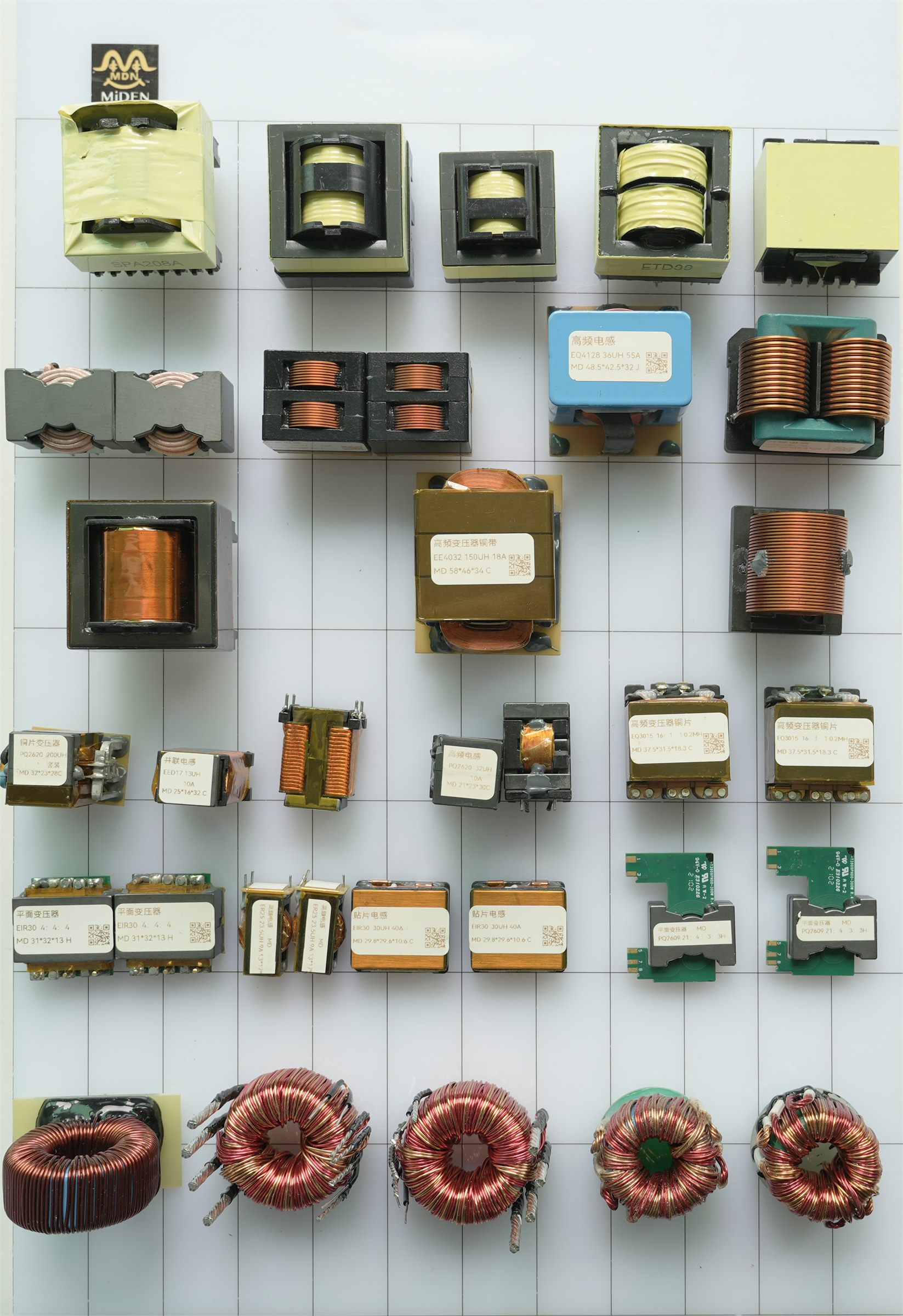 Common Mode Chokes product image